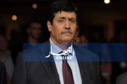 وزير المجاهدين يعزي عائلة الفقيد المجاهد خليفة عبد القادر