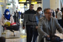 عزل العائدين من ووهان الصينية 14 يوما في “القطّار”