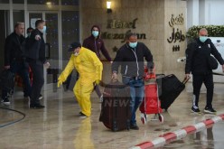 بعد انقضاء 5 أيام من الحجر.. الإفراج عن الدفعة الأولى للوافدين من فرنسا