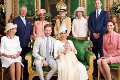 هكذا خطفت “الأميرة ديانا” الأضواء في عمادة حفيدها رغم وفاتها!