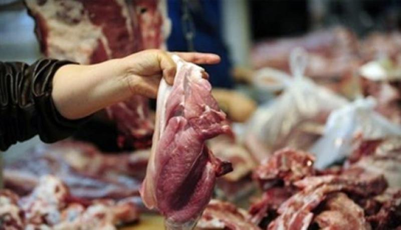 حجز كمية معتبرة من اللحوم الفاسدة في العاصمة