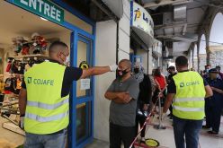 تفاصيل غلق 13053 محلا تجاريا و17 سوقا بلديا لم تحترم تدابير الحماية من كورونا في العاصمة