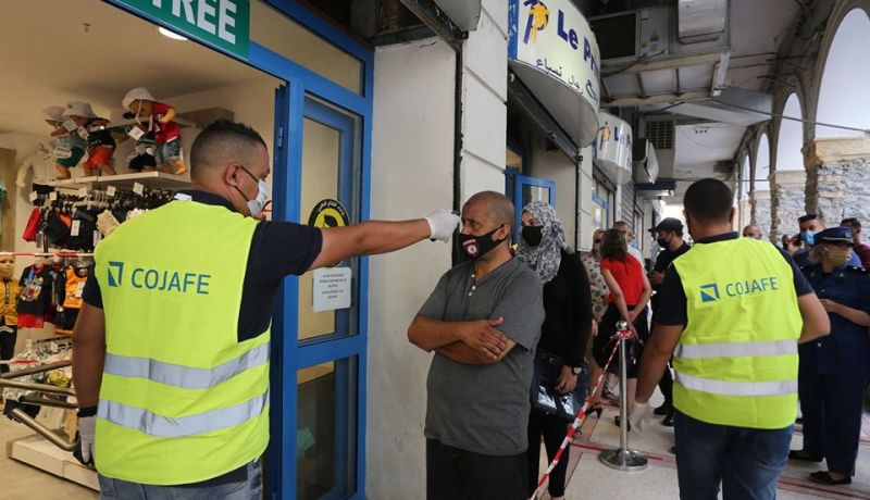 تفاصيل غلق 13053 محلا تجاريا و17 سوقا بلديا لم تحترم تدابير الحماية من كورونا في العاصمة