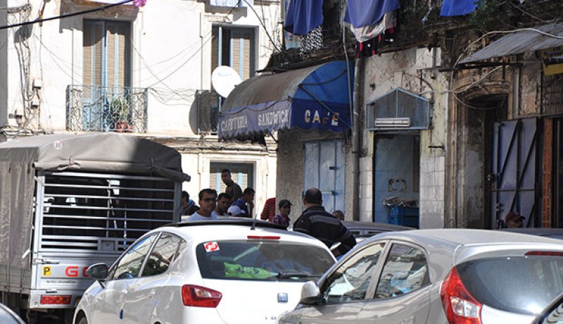 العاصمة.. العثور على يد شخص في سوسطارة بباب الوادي