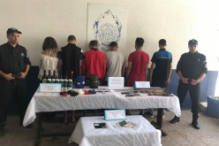 بالصور.. فتاة تقود عصابة بثّت الرُّعب في أوساط المواطنين بالعاصمة