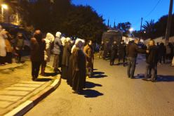 بالصور.. إستئناف عملية الترحيل في العاصمة