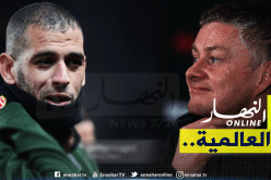 سولشكاير يكشف تطورات صفقة سليماني مع اليونايتد