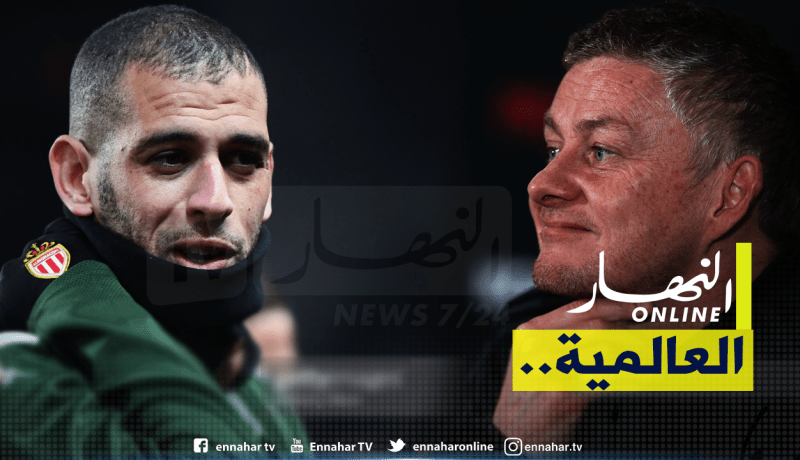 سولشكاير يكشف تطورات صفقة سليماني مع اليونايتد
