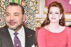العاهل المغربي يطلّق زوجته