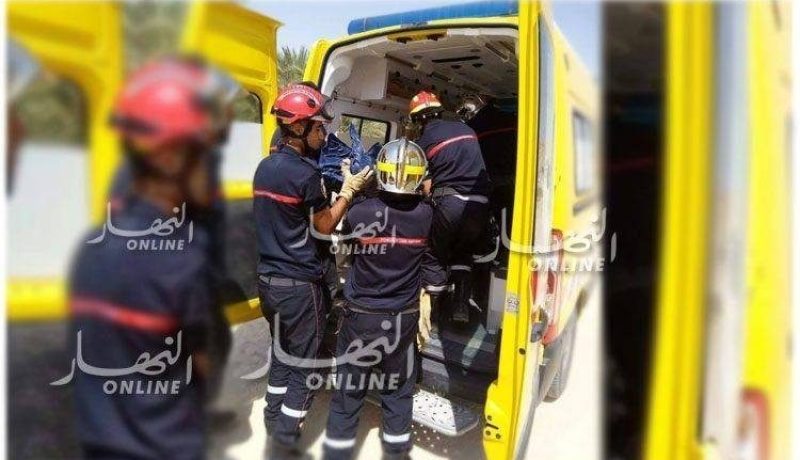 سكيكدة: انتشال جثة شاب من وسط حفرة بالعربي بن مهيدي