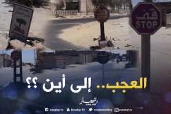 الشيخ النوي..لافتات المرور من العصر الحجري في الوادي