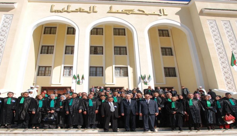 إشادة أروبية بالإصلاحات الجزائرية في قطاع العدالة