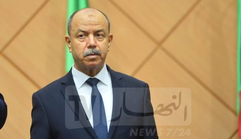 وزير العدل يشرف غدا على تنصيب هاتين اللجنتين