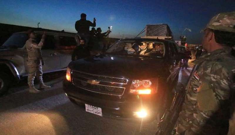 العراق.. عشرات القتلى والجرحى في هجوم مسلح شمالي بغداد
