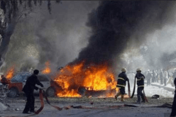 مقتل 7 أشخاص في تفجير انتحاري بمحافظة الأنبار بالعراق