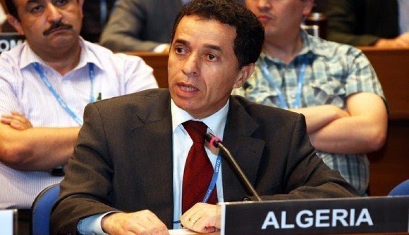 إنتخاب الجزائري العربي جاكتا رئيسا للجنة الخدمة المدنية الدولية التابعة للأمم المتحدة
