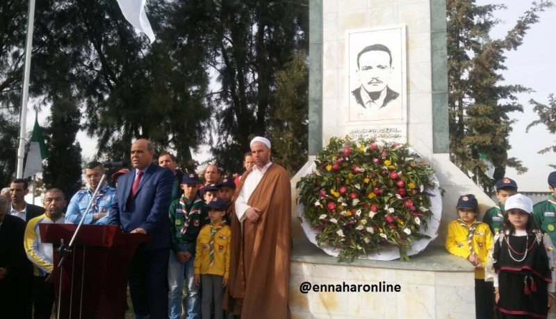 فيلم الشهيد بن مهيدي سيعرض قريبا