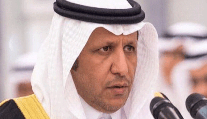 السفير السعودي يهنئ الجزائريين بعيد الأضحى المبارك