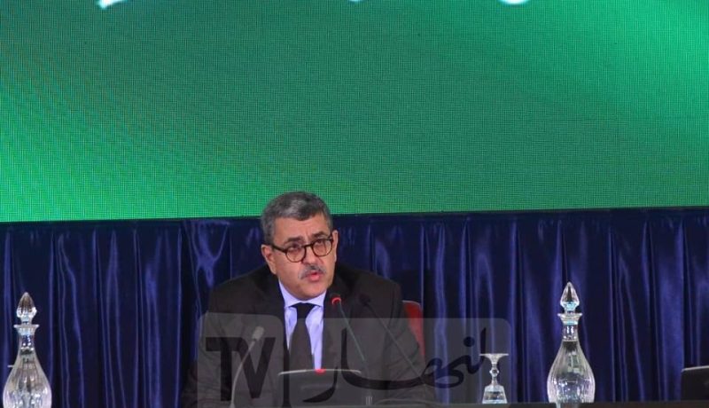 جراد يترأس اجتماعا لتقييم آثار كورونا على الاقتصاد الوطني هذا السبت