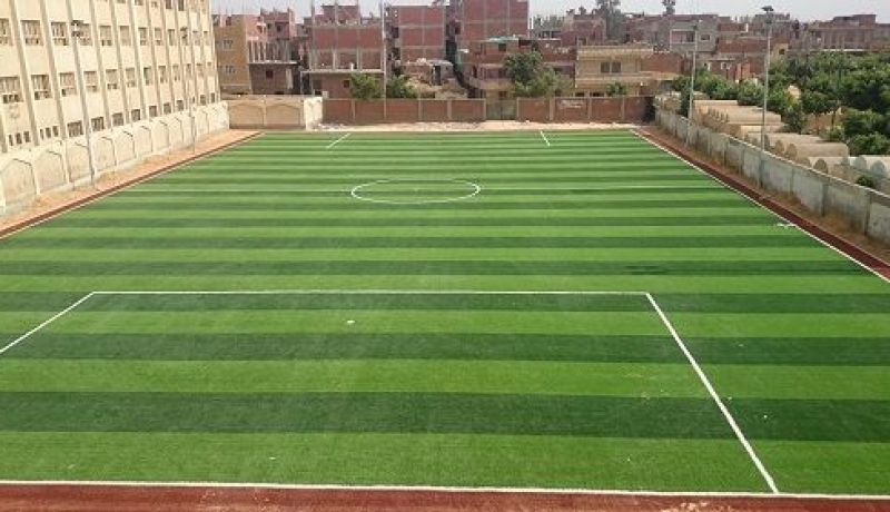 مديرية التجهيزات العمومية لولاية البليدة تطرح صفقة لتجهيز الملاعب بالعشب الصناعي