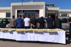 أمن العاصمة يطيح بشبكة دولية لتهريب السيارات وتزوير ملفاتها القاعدية