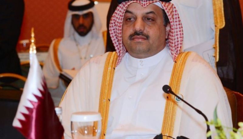 وزير الدولة لشؤون الدفاع القطري يصل اليوم للجزائر لأداء واجب العزاء