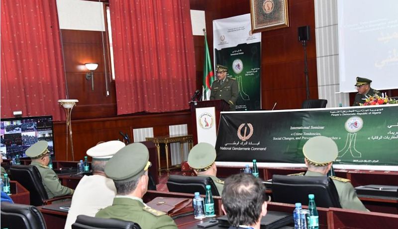 العميد غالي بلقصير: “يجب التزام كافة الأطراف المعنية لمكافحة الجريمة”