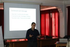 بالصور.. دورة تكوينية في مجال الاتصال الرقمي لفائدة المكلفين بالاتصال بوزارة العمل