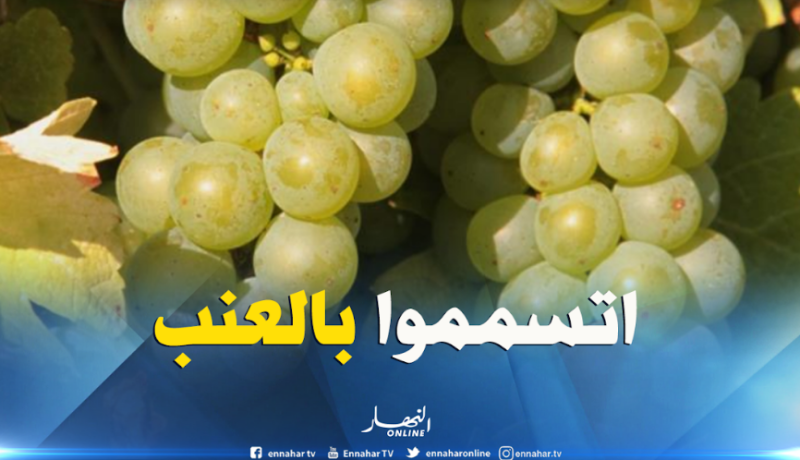 إصابة 7 أفراد من عائلة واحدة بتسمم بعد تناولهم فاكهة العنب بالبليدة