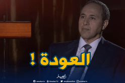 وزير الثقافة السابق ميهوبي يعود إلى عادته القديمة