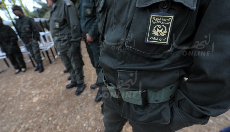 تيبازة.. الإعتداء على فرقة متنقلة لحماية الغابات بالناظور