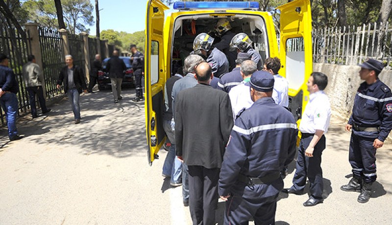 هلاك فتاة اختناقا بالغاز وانقاذ 5 أشخاص آخرين في سوق أهراس