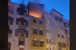 تبسة: وفاة العروس ضحية إنفجار منزل بسبب الغاز