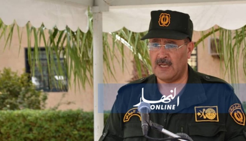 العميد بلقصير: إستخدام وسائل تكنولوجية حديثة لتأمين المنشآت الحساسة