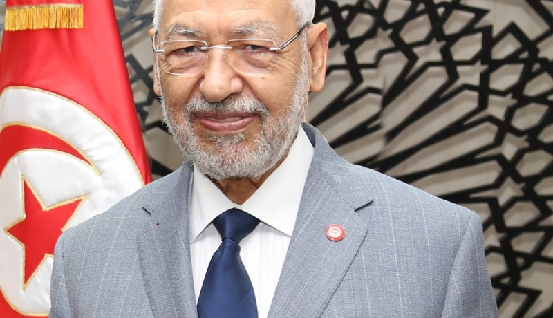راشد الغنوشي: تونس تحصلت هذه السنة على دبلوم في الديمقراطية وهكذا سنقوم بتشكيل الحكومة