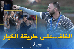 الفاف على خطى المنتخبات الكبيرة.. بلماضي المدرب الشاب لقيادة الخضر
