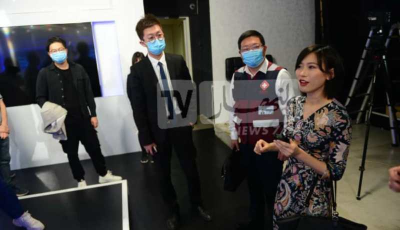 فريق الخبراء الصيني: الوضعية الوبائية بالجزائر مستقرة وتحت السيطرة