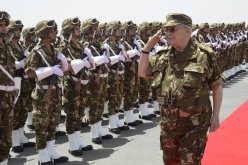 الفريق أحمد قايد صالح يشرف على التمرين البياني “وثاق-2019″في برج باجي مختار