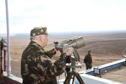 الفريق ڤايد صالح في زيارة إلى تمنراست بداية من غدا الإثنين