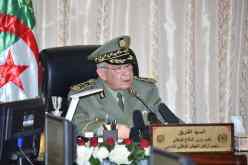 الفريق قايد صالح: الشعب هو المصدر الوحيد والأوحد للسلطة