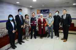 هذا تقييم الفريق الطبي الصيني بالجزائر لوضعية وباء كورونا في البلاد