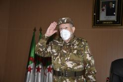 الفريق شنقريحة يقدم تهانيه بمناسبة السنة الميلادية الجديدة