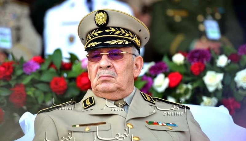 قايد صالح: “الجيش يحرص على المحافظة الدائمة على رصيد ثقة شعبه”