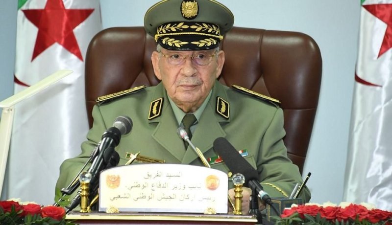 قايد صالح: الإنتخابات المقبلة هي من سترسم معالم الدولة الجزائرية الجديدة