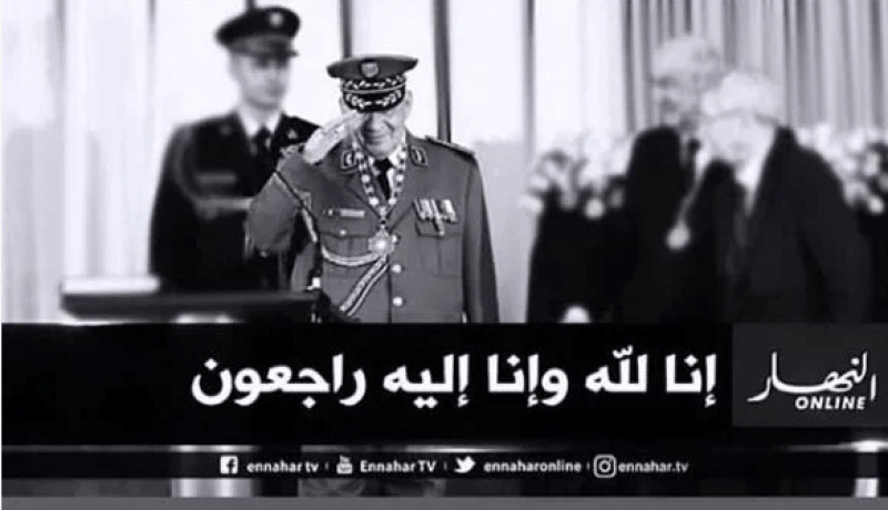 عائلة الفريق الراحل قايد صالح توجه رسالة شكر للشعب الجزائري