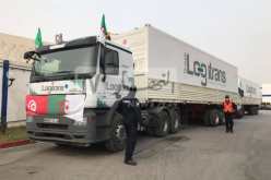 بالصور.. إنطلاق القافلة التضامنية الطبية إلى تونس لمواجهة فيروس كورونا