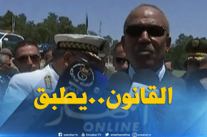 بدوي: إذا ثبُت الإتّهام في فيديو “الأفارقة” سنطبّق القانون بصرامة