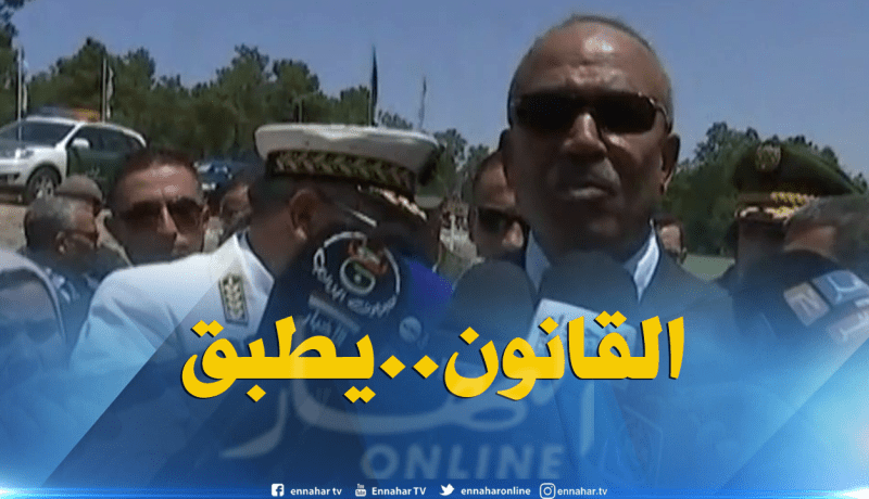 بدوي: إذا ثبُت الإتّهام في فيديو “الأفارقة” سنطبّق القانون بصرامة