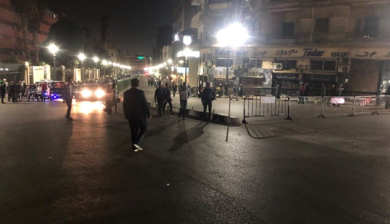 الجزائر تدين التفجير الإرهابي في القاهرة