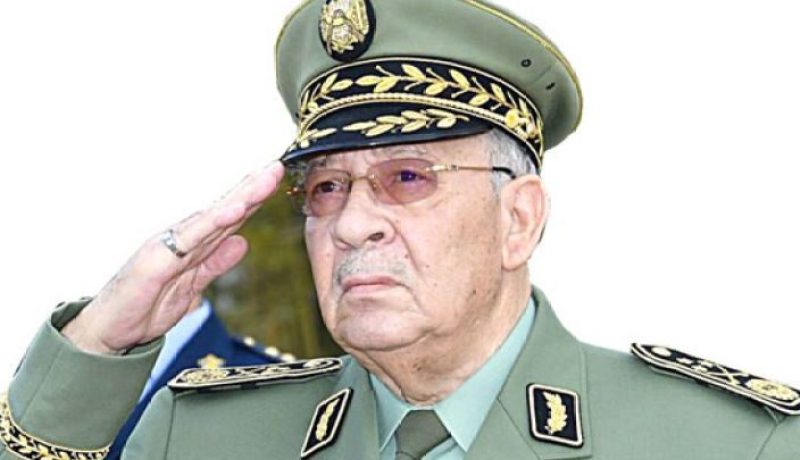 قايد صالح: ” أمن الجزائر وسيادتها أمانة غالية لدى أفراد الجيش.. نتعهد بالحفاظ عليها”